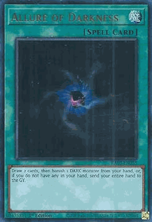 Allure of Darkness (V.2 - Ultra Rare)