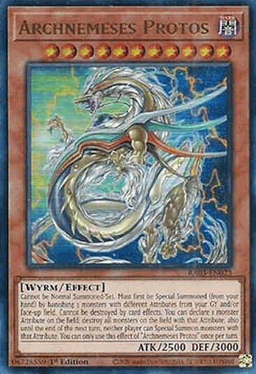 Archnemeses Protos (V.2 - Ultra Rare)