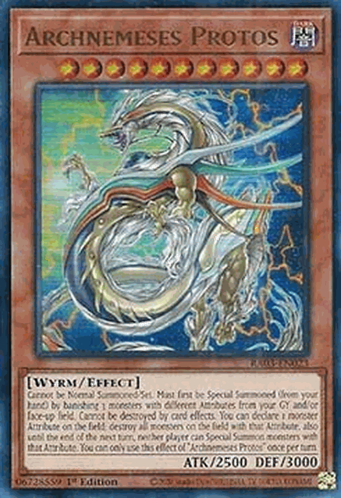 Archnemeses Protos (V.2 - Ultra Rare)