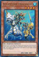Atlantean Dragoons (V.2 - Ultra Rare)