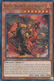 Blaster, Dragon Ruler of Infernos (V.2 - Ultra Rare)