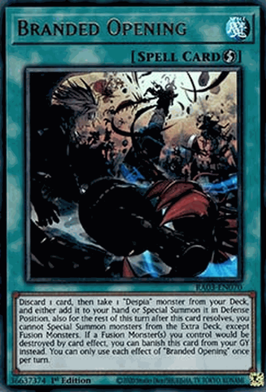 Branded Opening (V.2 - Ultra Rare)