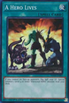 A Hero Lives (V.1 - Super Rare)