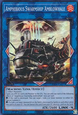 Amphibious Swarmship Amblowhale (V.1 - Super Rare)