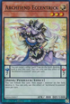 Archfiend Eccentrick (V.1 - Super Rare)