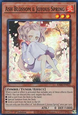 Ash Blossom & Joyous Spring (V.1 - Super Rare)