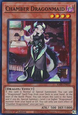 Chamber Dragonmaid (V.1 - Super Rare)