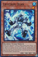 Crystron Quan (V.1 - Super Rare)