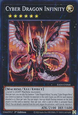 Cyber Dragon Infinity (V.1 - Super Rare)