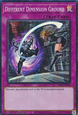 Different Dimension Ground (V.1 - Super Rare)