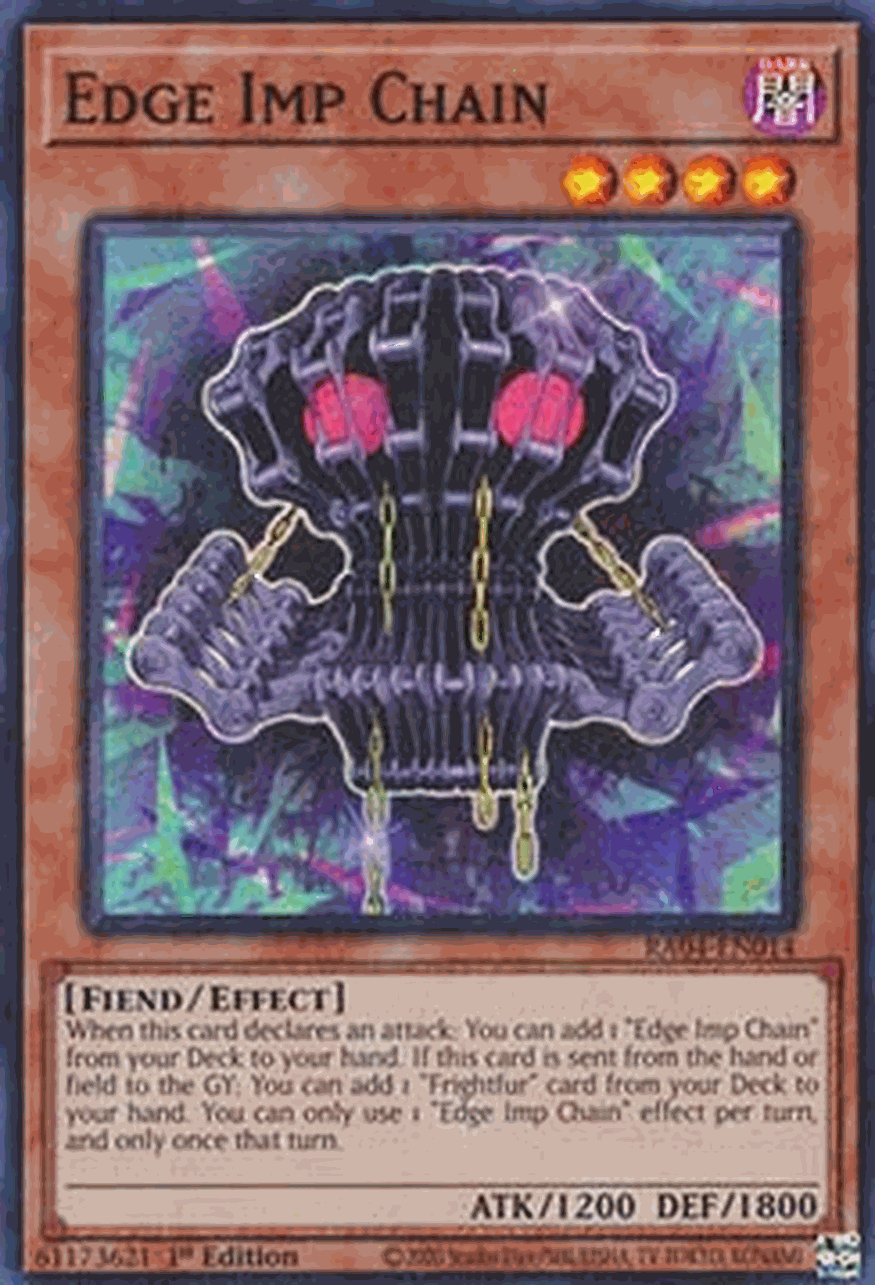 Edge Imp Chain (V.1 - Super Rare)