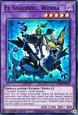 El Shaddoll Winda (V.1 - Super Rare)