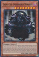 Erebus the Underworld Monarch (V.1 - Super Rare)