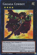 Gagaga Cowboy (V.1 - Super Rare)
