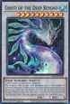 Ghoti of the Deep Beyond (V.1 - Super Rare)