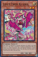 LiveTwin Ki-sikil (V.1 - Super Rare)