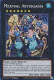 Mermail Abyssgaios (V.1 - Super Rare)