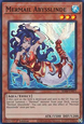 Mermail Abysslinde (V.1 - Super Rare)