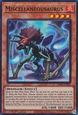 Miscellaneousaurus (V.1 - Super Rare)