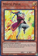 Mystic Piper (V.1 - Super Rare)