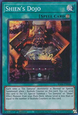 Shien’s Dojo (V.1 - Super Rare)
