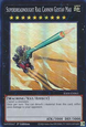 Superdreadnought Rail Cannon Gustav Max (V.1 - Super Rare)