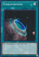 Terraforming (V.1 - Super Rare)