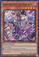 Vanquish Soul Dr. Mad Love (V.1 - Super Rare)