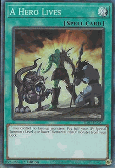 A Hero Lives (V.6 - Collectors Rare)