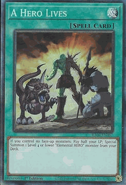 A Hero Lives (V.6 - Collectors Rare)