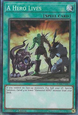 A Hero Lives (V.6 - Collectors Rare)