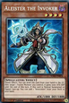 Aleister the Invoker (V.6 - Collectors Rare)