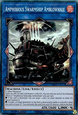 Amphibious Swarmship Amblowhale (V.6 - Collectors Rare)