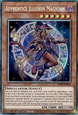 Apprentice Illusion Magician (V.6 - Collectors Rare)