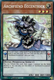 Archfiend Eccentrick (V.6 - Collectors Rare)