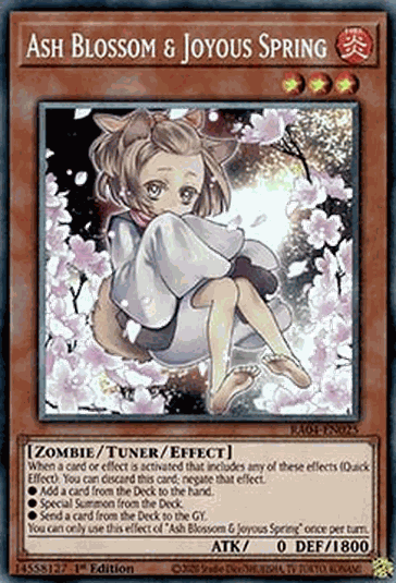 Ash Blossom & Joyous Spring (V.6 - Collectors Rare)