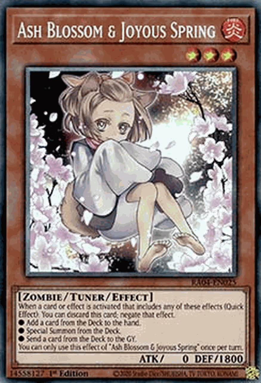 Ash Blossom & Joyous Spring (V.6 - Collectors Rare)