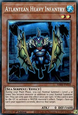 Atlantean Heavy Infantry (V.6 - Collectors Rare)