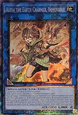 Aussa the Earth Charmer, Immovable (V.6 - Collectors Rare)