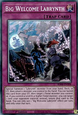 Big Welcome Labrynth (V.6 - Collectors Rare)