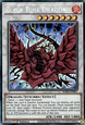 Black Rose Dragon (V.6 - Collectors Rare)
