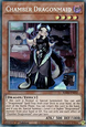 Chamber Dragonmaid (V.6 - Collectors Rare)