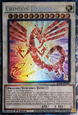 Crimson Dragon (V.6 - Collectors Rare)
