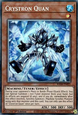 Crystron Quan (V.6 - Collectors Rare)