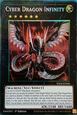 Cyber Dragon Infinity (V.7 - Collectors Rare)