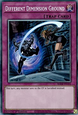 Different Dimension Ground (V.6 - Collectors Rare)