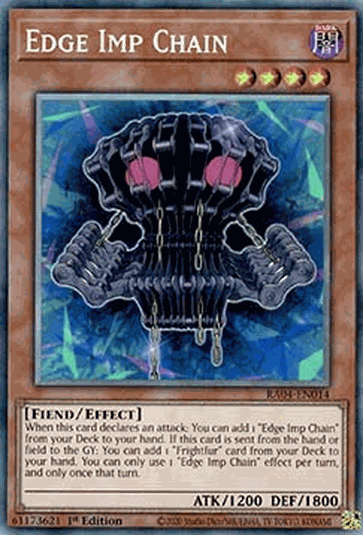 Edge Imp Chain (V.6 - Collectors Rare)