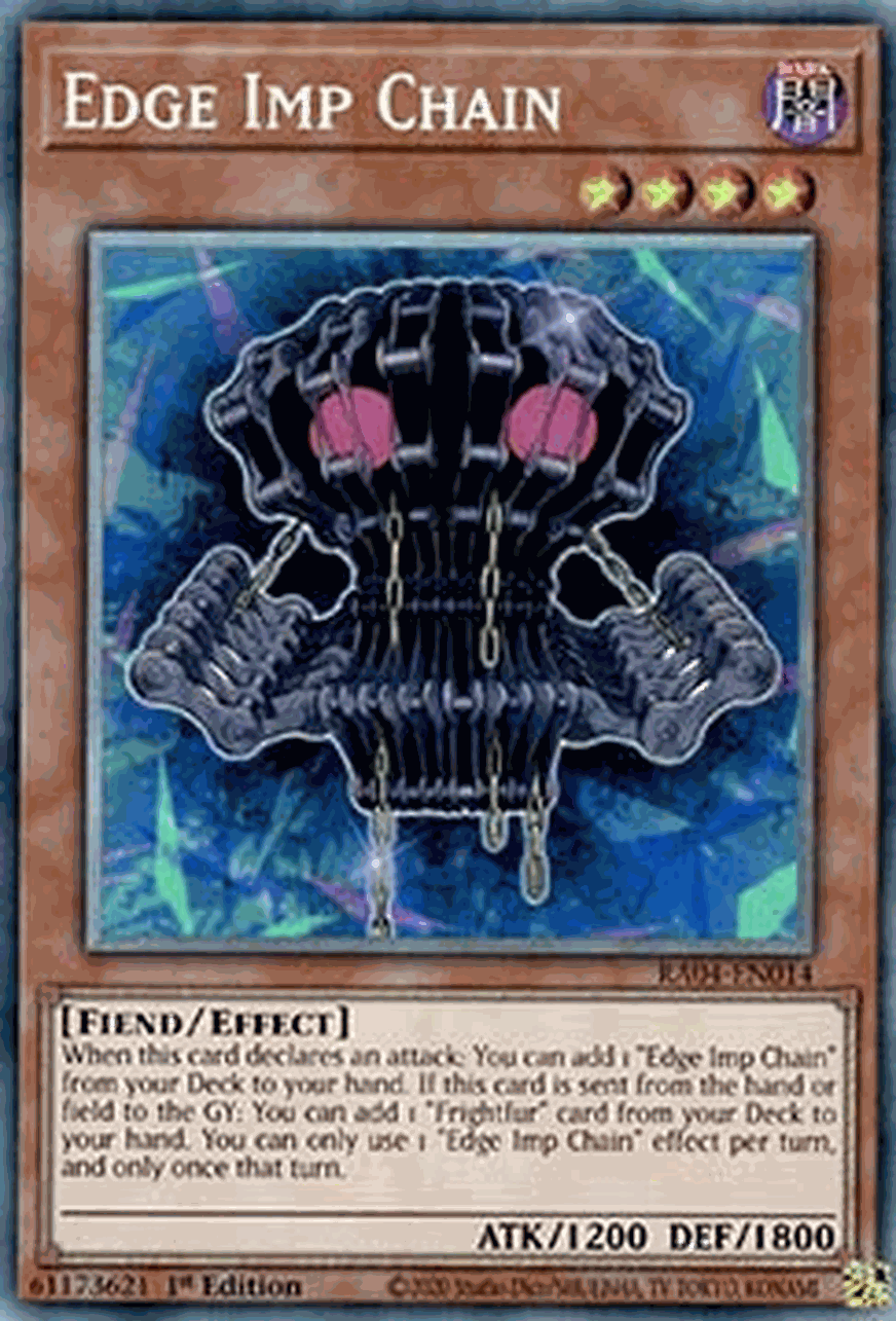 Edge Imp Chain (V.6 - Collectors Rare)