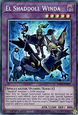 El Shaddoll Winda (V.7 - Collectors Rare)
