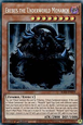 Erebus the Underworld Monarch (V.6 - Collectors Rare)